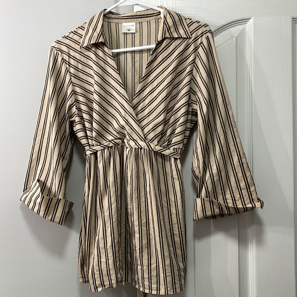 Motherhood Maternity blouse